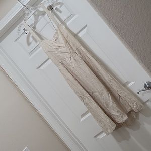 Miramar adjustable back dress